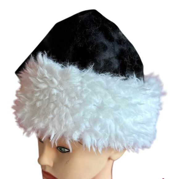 Handcrafted Tie-Dye Santa Hat - Picture 6 of 8